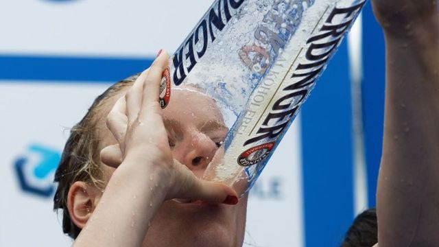 ドイツではノンアルコールビールがスポーツドリンクとして流行っているらしい