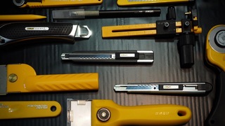 刃の交換が面倒なら、「連発式カッター」がオススメ【今日のライフハックツール】