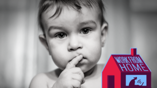 赤ちゃんの世話をしながら家で仕事をする7つのTips