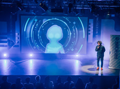 AIづくしの3時間!「J-WAVE INNOVATION WORLD COMPLEX vol.1」でAIの活用法、人との共存を考える