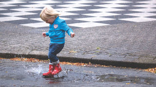 ポジティブな言葉を使うと雨の日も幸せになれる