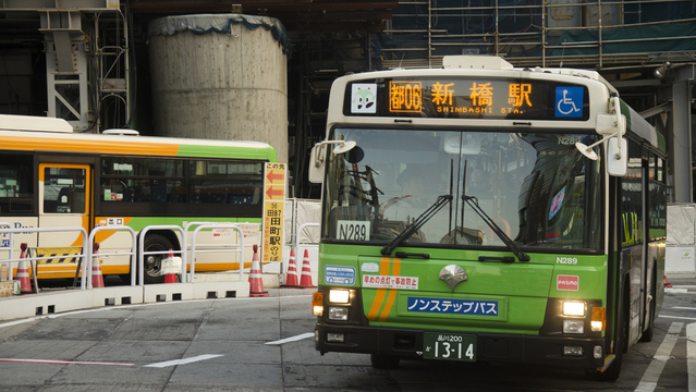 移動時間も無駄にしない。ビジネスパーソンが都心の移動に「都バス」を活用すべきメリット3つ