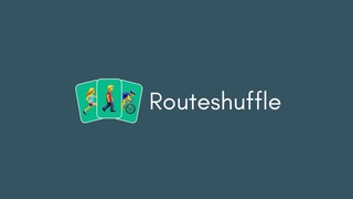 本日のランニングコースを提案してくれるサイト「Routeshuffle」