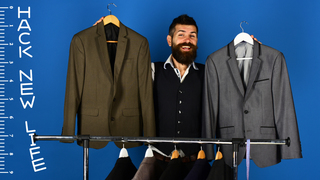 まるで外に執事つきのクローゼットを持つみたい⁉ レナウンのビジネススーツレンタルサービス『着ルダケ』とは