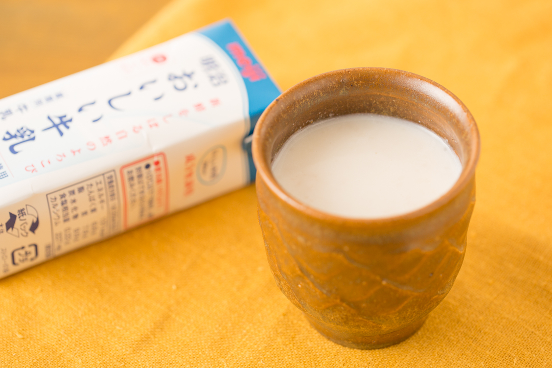 milk