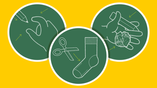 子どもに正しい「鉛筆の持ち方」を教える方法