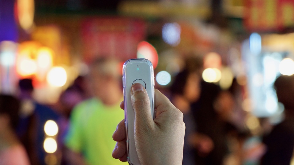 海外旅行が変わる? 音声翻訳機「イリー」を実際に使って気づいたこと