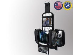 最速のパッキングを約束する収納バッグセット「Taskin Kompak System」がキャンペーンを開始