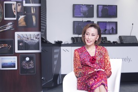 フォーチュン誌の『World’s Greatest Leaders 50』に選出された経団連初の女性役員が語る、誰もが輝ける社会のつくり方