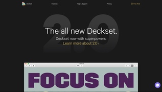 Markdownでスライドが作成できるツール「Deckset」