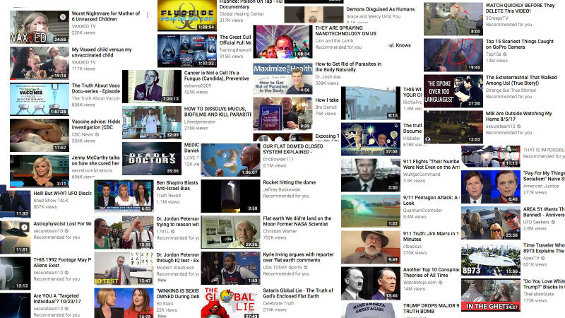 Youtubeの関連動画やおすすめ動画を非表示にする方法 ライフハッカー 日本版