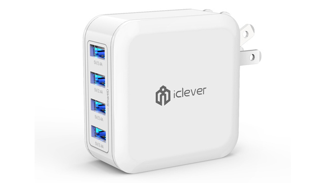 【本日のセール情報】Amazonタイムセールで80%以上オフも！ 4ポート急速USB充電器や多機能MP3プレーヤーがお買い得に