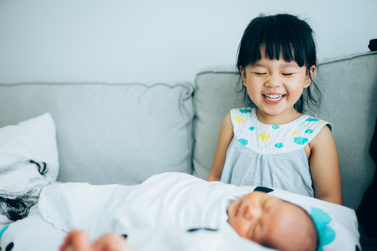 赤ちゃんの言語能力を最大限に伸ばす「会話」の試み6つ