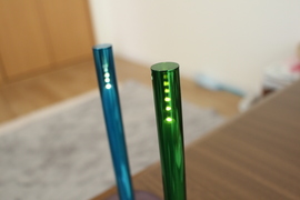 ロウソクを再発明？ 自宅に癒しを生み出す「Kvel Colors」を使ってみた