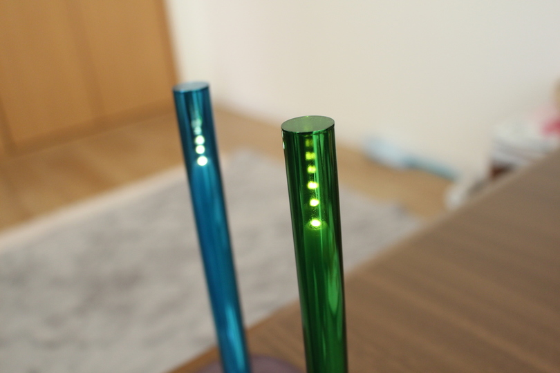 ロウソクを再発明? 自宅に癒しを生み出す「Kvel Colors」を使ってみた