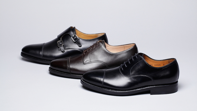ちょっとの投資で違いは歴然！ 3万円前後で買える、本格ビジネスシューズ3選