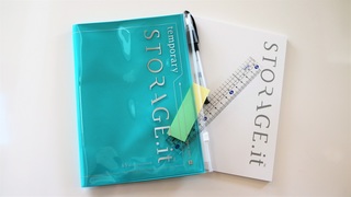 もうペンケースは要らない。大型ポケット付ノートカバーでビジネスシーンの機動性を上げよう【今日のライフハックツール】