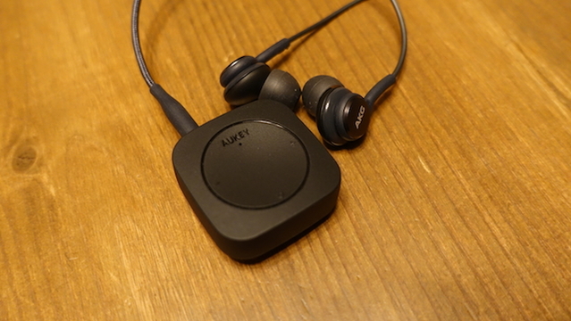 価格以上のメリットあり。Bluetoothレシーバー「AUKEY BR-C13」【今日のライフハックツール】