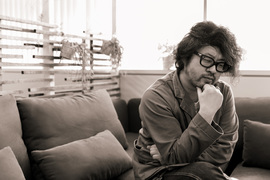 AR三兄弟がAI技術「A3RT」を駆使して作った「文豪カメラ」って!?