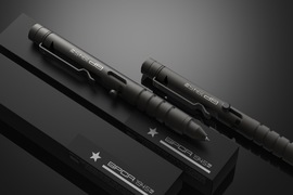 残り1日!世界で最もタフなペン「GP1945 ボルトアクションペン」の特徴をおさらい