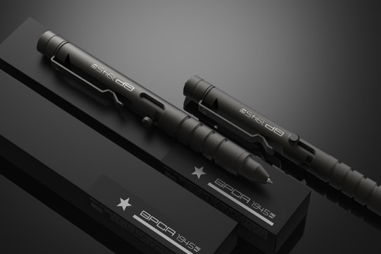 残り1日！世界で最もタフなペン「GP1945 ボルトアクションペン」の特徴をおさらい