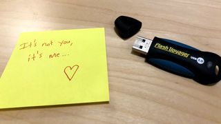 なぜ? USBが認識されない原因と対策