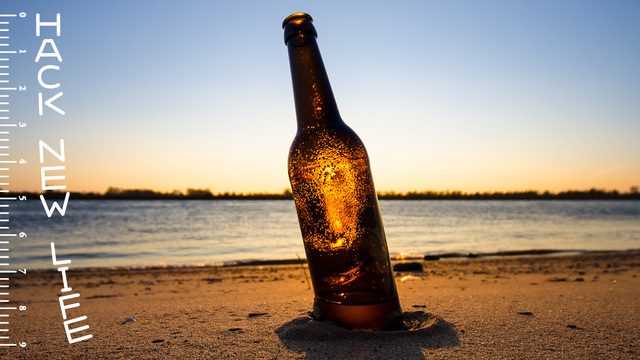 飲酒、飲みすぎの習慣をやめる。終わらない疲労感の原因は?