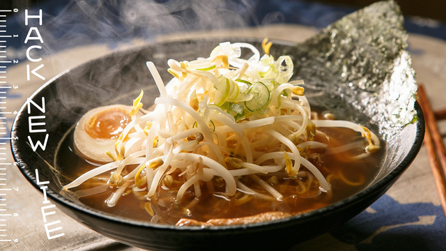 新年度・編集部REBORN計画③ 年間5キロ増の原因「ラーメン」食べ過ぎをやめる