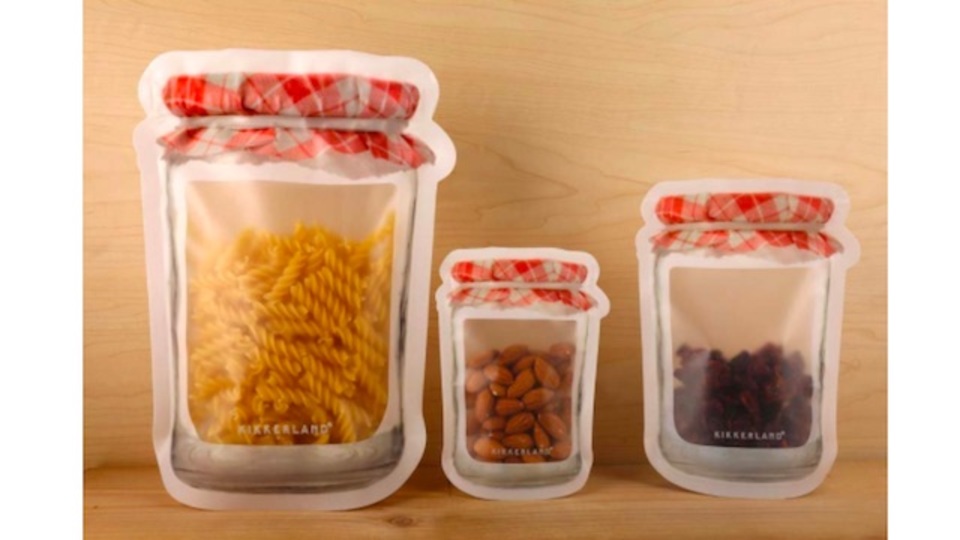 これはビンではありません。キッチンも旅行バッグもスッキリ整理!