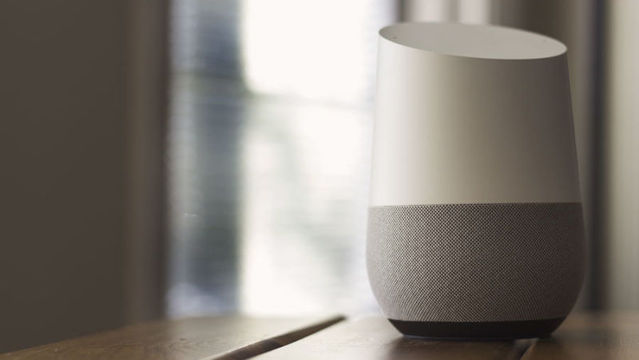 Google HomeをBluetoothのスピーカーに接続する方法