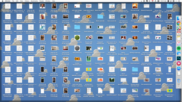 スッキリすると仕事はかどる。Macのデスクトップを整理するアプリ「Declutter」