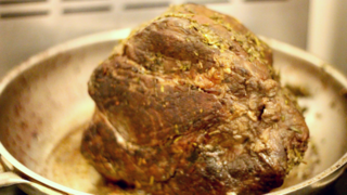 低温調理器を使った絶品ローストビーフの作り方