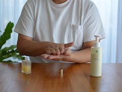 38歳男性がオーガニックコスメに出会って変わった3つのこと