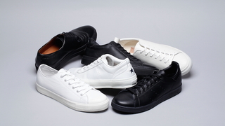 ビジネスカジュアルに選んで損なし！ 大人スニーカー6選