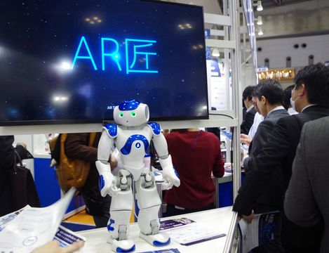 AI技術の最先端から、ビジネスと暮らしを豊かにする注目のサービス・モノをご紹介!「第2回AI・人工知能EXPO」体験レポート