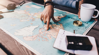 旅行で揉めないための新ルール。ひとつの仕事の担当は一人にする