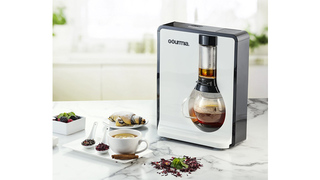 そのこだわりに脱帽！「醸造機能つきコーヒーメーカー」でクラフトなティータイム