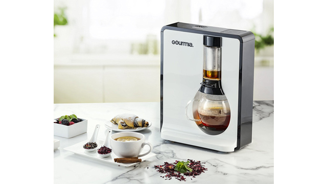 そのこだわりに脱帽！「醸造機能つきコーヒーメーカー」でクラフトなティータイム