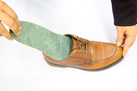 【読者限定セール開催！】歩き疲れたビジネスマンへ。脱臭効果などの機能性も優れた「インソール」まとめ