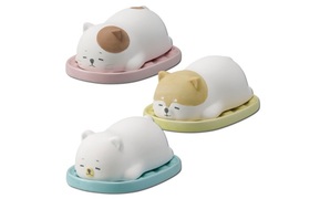 お部屋の除湿にいかが? 繰り替えし使える除湿グッズ「カラッとマスコット」