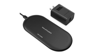 圧倒的なカバー範囲でチャージの失敗を防ぐ! 4コイル搭載の10Wワイヤレス充電器