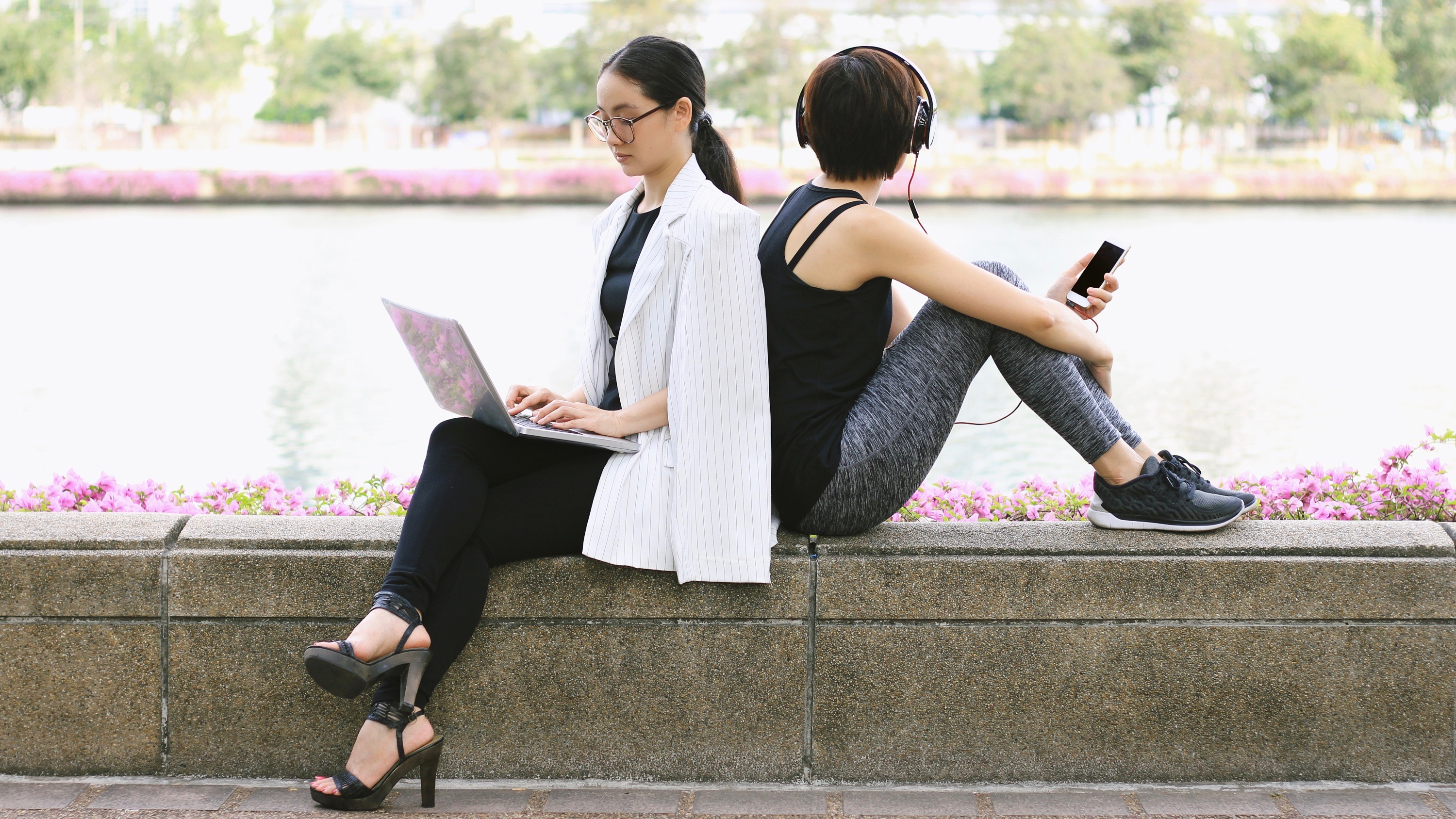 スマホやパソコンを仕事とプライベートで使い分ける方法 ライフハッカー 日本版