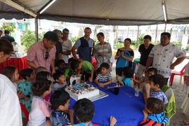 マレーシアのトレンド「超豪華お誕生日会」は子どもがおもてなしの心と多様性を学ぶチャンス