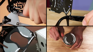 忍者のように7つ道具を財布に忍ばせておけるマルチツール【今日のライフハックツール】