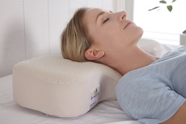 残り3日で終了！｢寝返りのしやすさ｣に特化した快眠枕｢Dual Plus Pillow｣