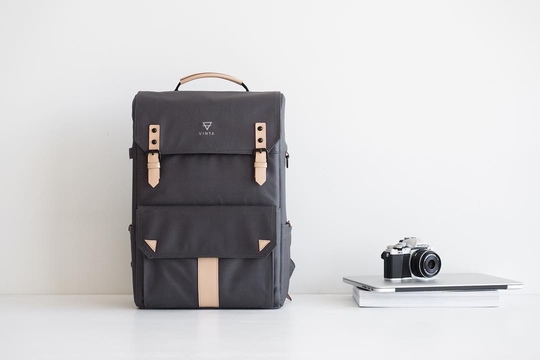 スタイリッシュなカメラ用バックパック｢Type II ｣が好評につきキャンペーン延長！