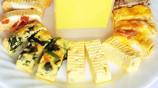 だし巻きたまごは秒で作る。レンジで時短できる便利な100均アイテム