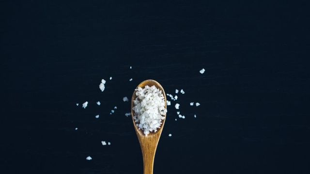 塩をスプーンで入れてみて、気づいたこと向上したこと