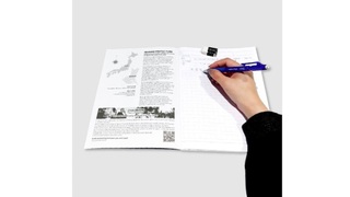 コクヨのCampusノートに、インターナショナル版があるって知ってました？