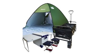 GW突入！ 山も海もOK、今すぐ使いたい便利なアウトドアグッズまとめ